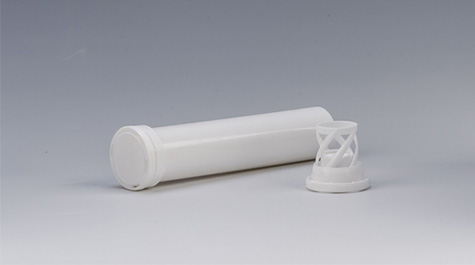 The Standard of Desiccant Cap of Effervescent Tablet Tube